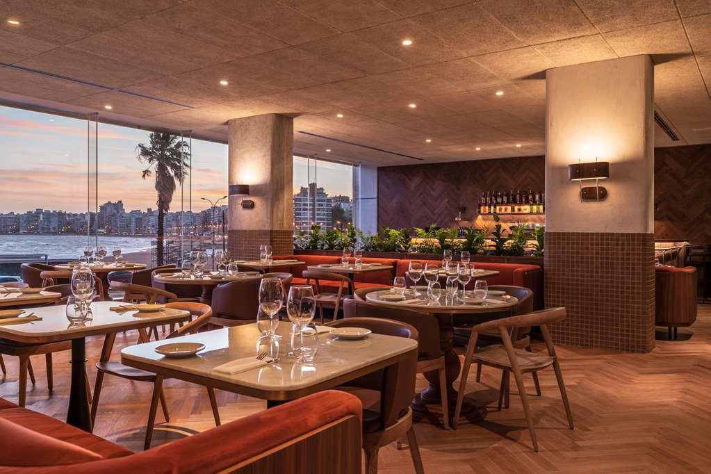 Hotel Costanero Montevideo - Mgallery Ristorante foto