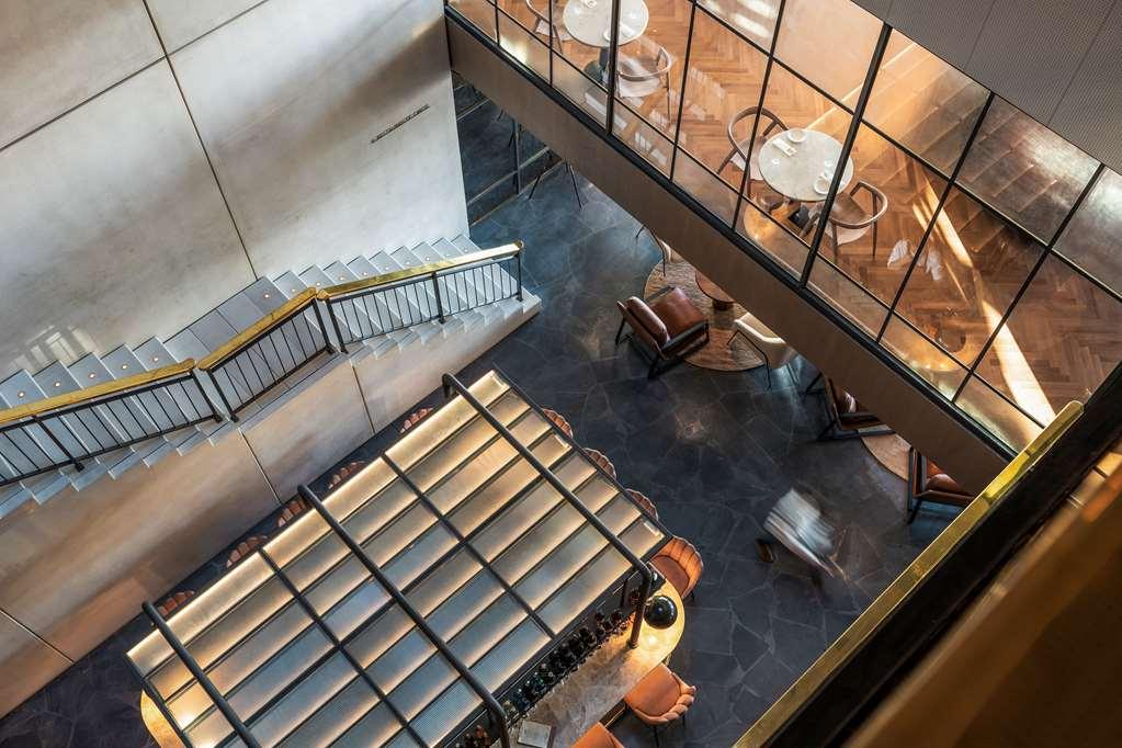 Hotel Costanero Montevideo - Mgallery Ristorante foto
